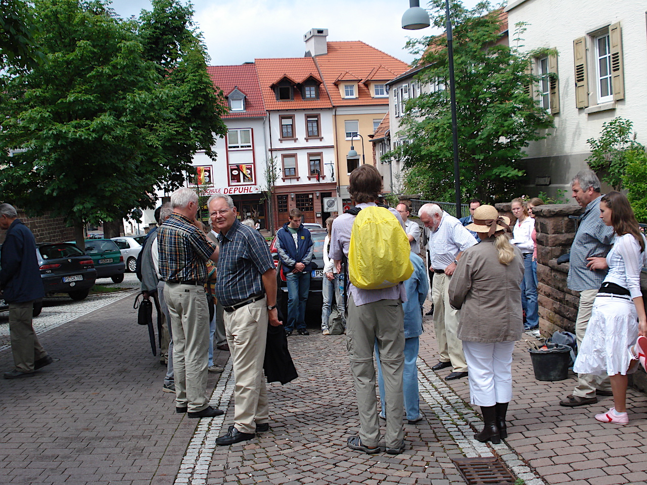 © Arbeitskreis Judentum im Wasgau